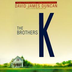 The Brothers K Audiobook, by 