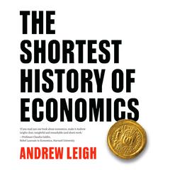 The Shortest History of Economics Audiobook, by 