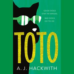 Toto Audibook, by A. J. Hackwith