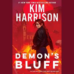 Demon's Bluff Audibook, by Kim Harrison