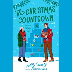 The Christmas Countdown Audiobook, by Holly Cassidy