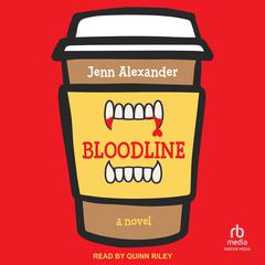Bloodline: A Novel Audiobook, by Jenn Alexander