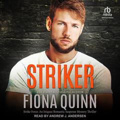 Striker Audiobook, by Fiona Quinn