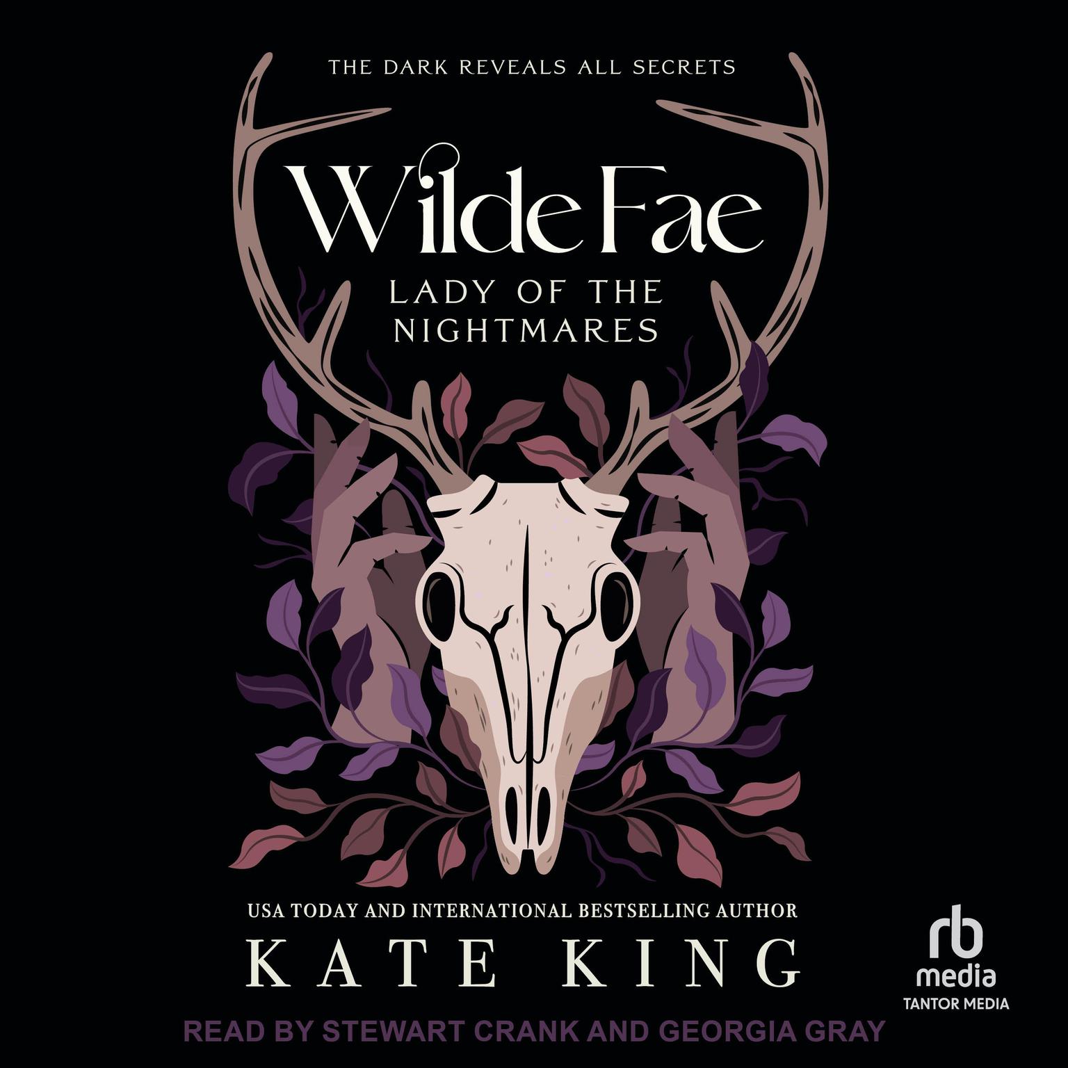 Lady of the Nightmares Audiobook, by Kate King