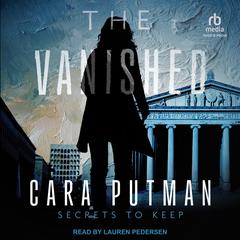 The Vanished Audiobook, by Cara Putman