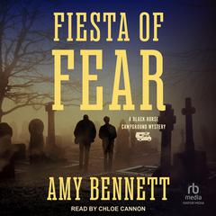 Fiesta of Fear Audiobook, by Amy Bennett