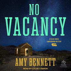 No Vacancy Audiobook, by Amy Bennett