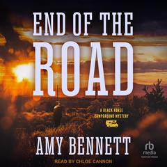End of the Road Audiobook, by Amy Bennett