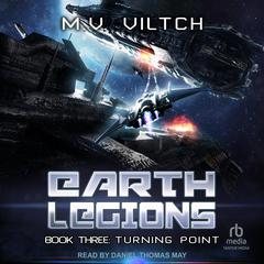 Turning Point Audiobook, by M.V. Viltch