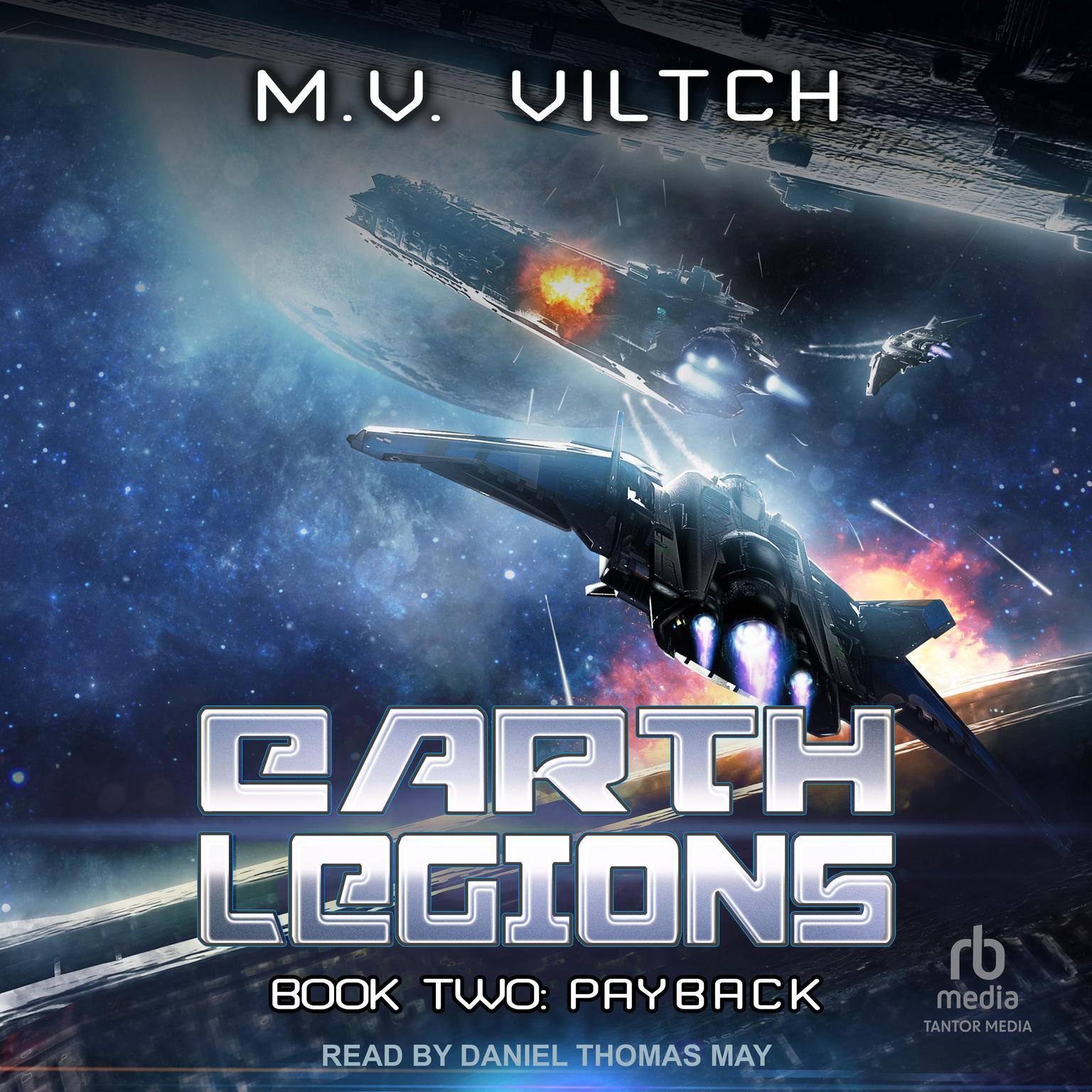 Payback Audiobook, by M.V. Viltch