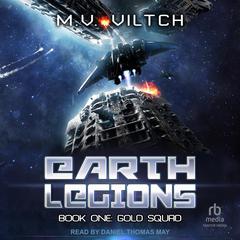 Gold Squad Audiobook, by M.V. Viltch
