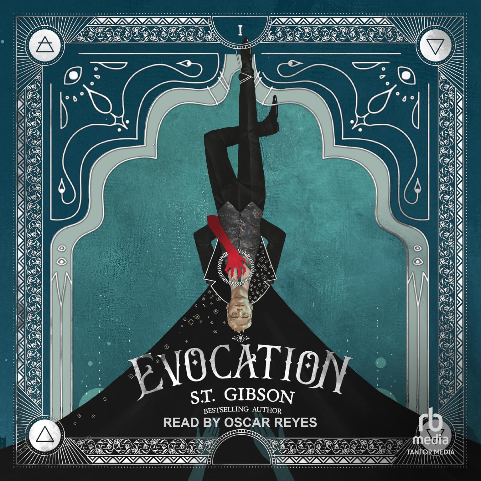 Evocation Audiobook, by S.T. Gibson