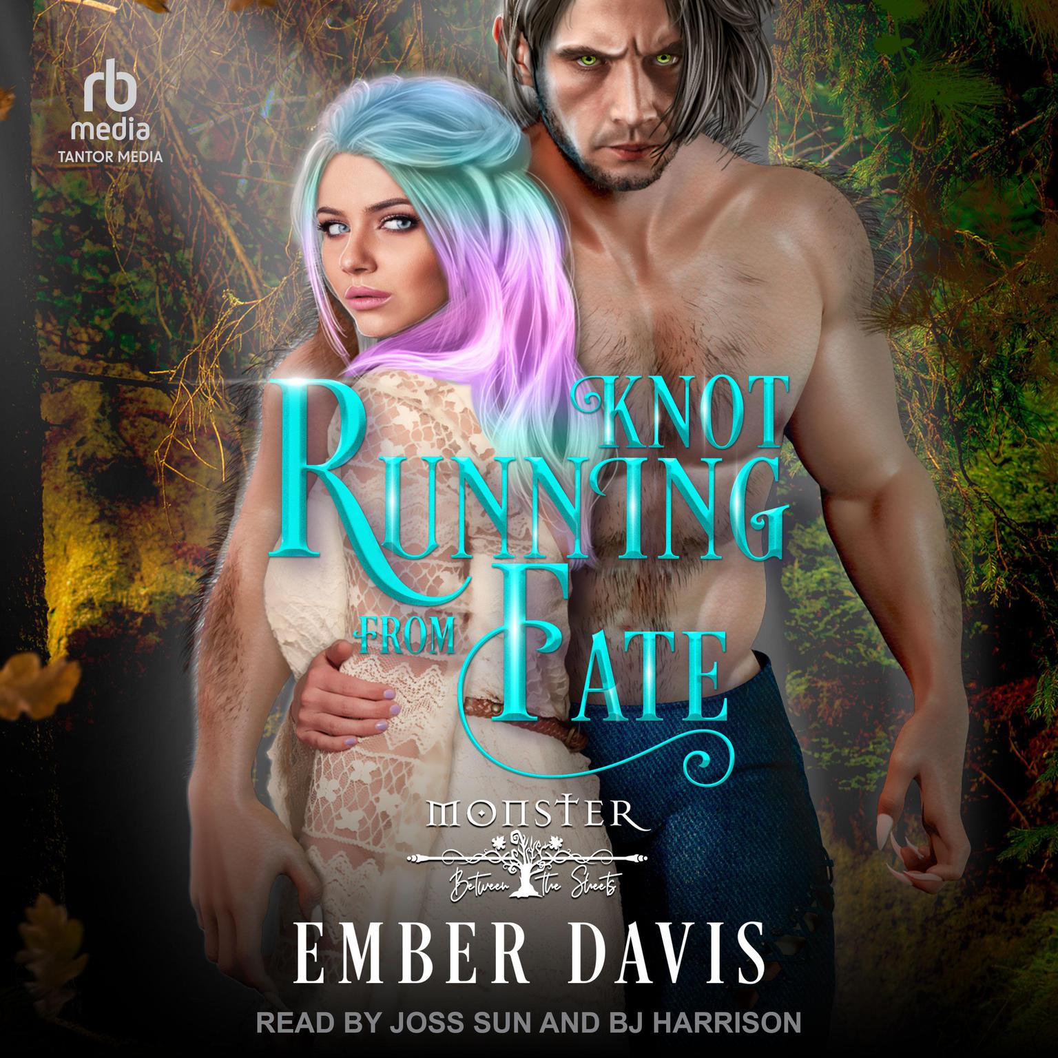 Knot Running From Fate Audiobook, by Ember Davis