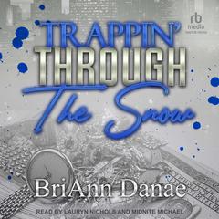 Trappin' Through The Snow Audiobook, by BriAnn Danae