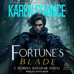 Fortunes Blade Audiobook, by Karen Chance