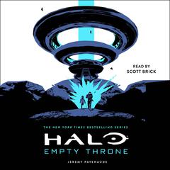 Halo: Empty Throne Audibook, by Jeremy Patenaude