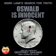 Oswald Is Innocent Audiobook, by Geoffrey Giuliano