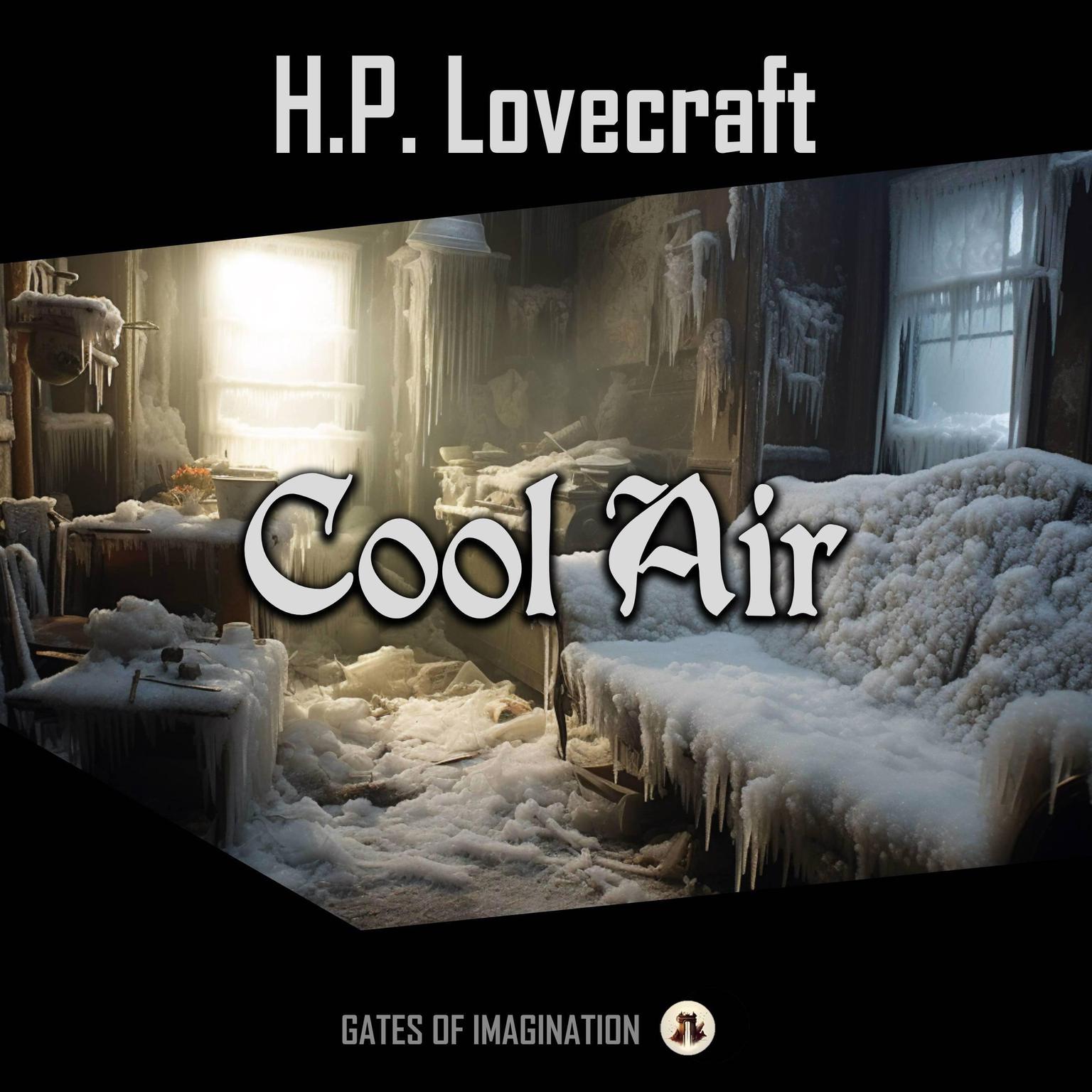 Cool Air Audiobook, by H. P. Lovecraft