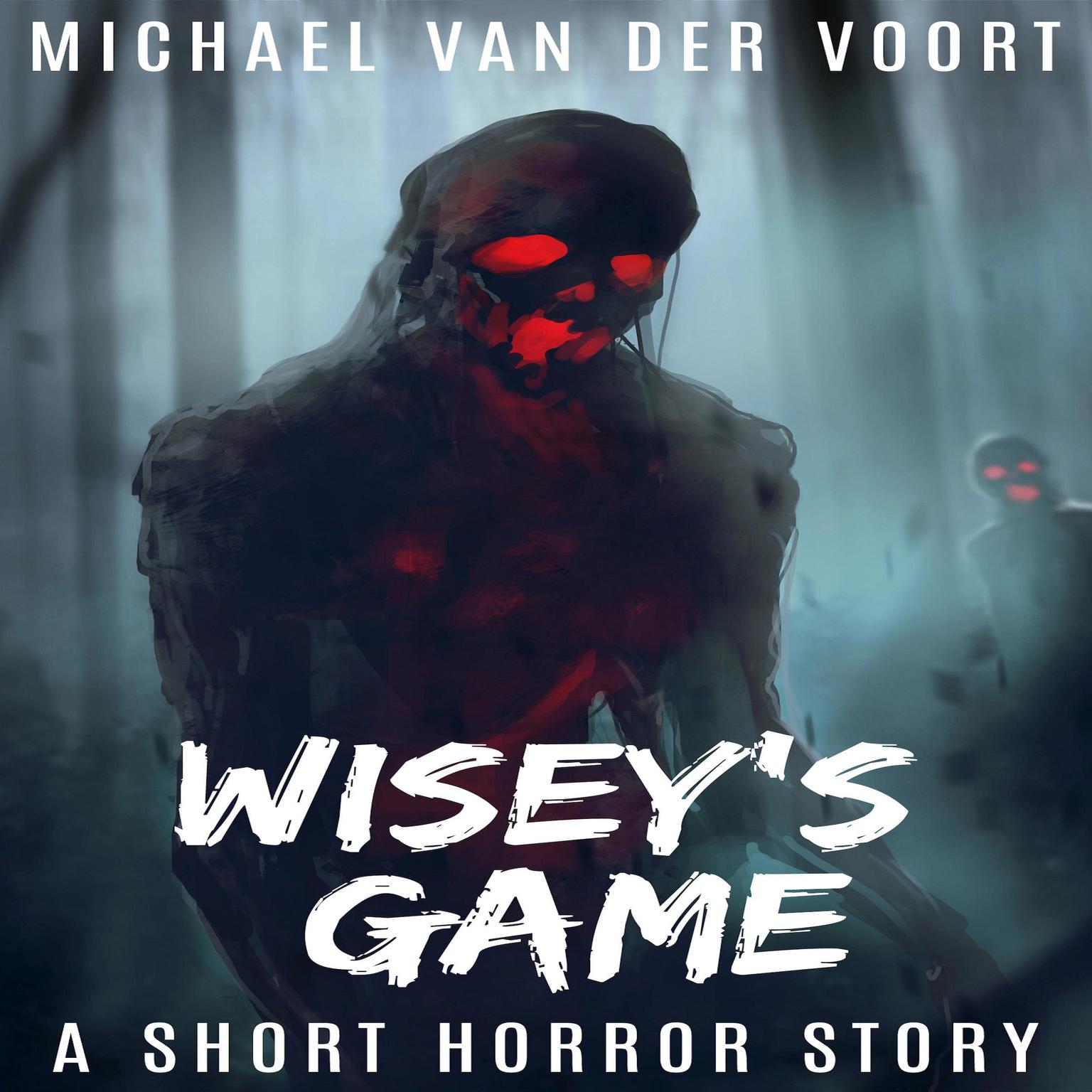 Wiseys Game Audiobook, by Michael van der Voort