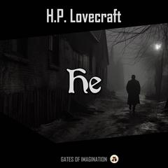 He Audiobook, by H. P. Lovecraft