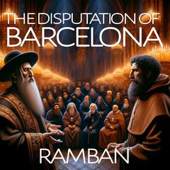 The Disputation at Barcelona Audiobook, by Ramban 