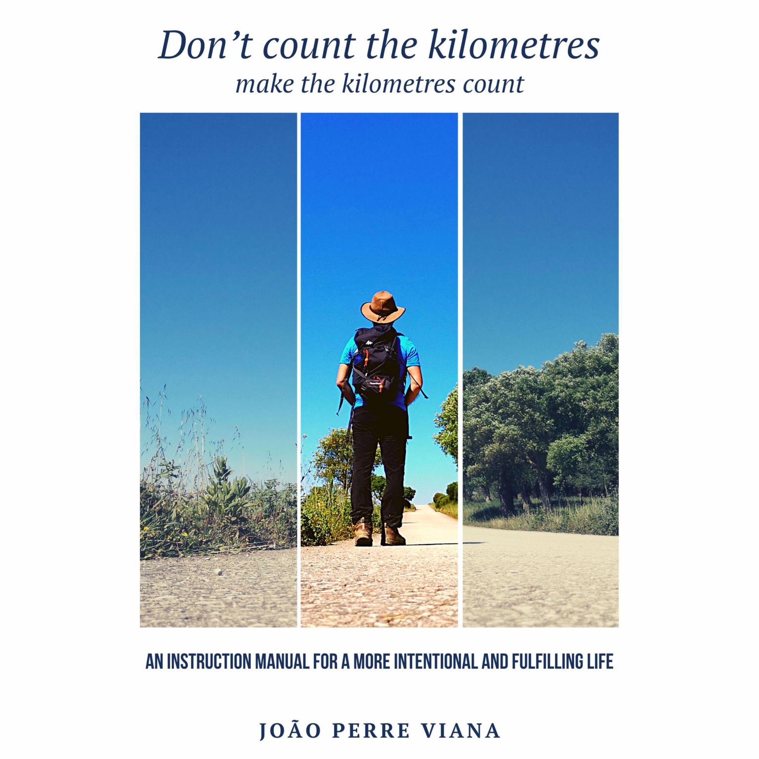 Dont Count the Kilometres Make the Kilometres Count Audiobook, by Joao Perre Viana