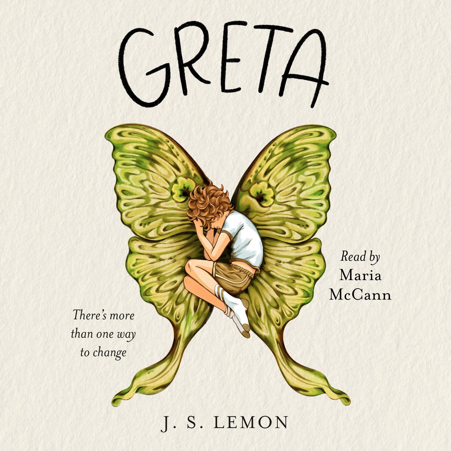 Greta Audiobook, by J. S. Lemon