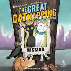 The Great Catnapping Audiobook, by Emily Ecton