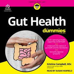 Gut Health For Dummies Audiobook, by Kristina Campbell