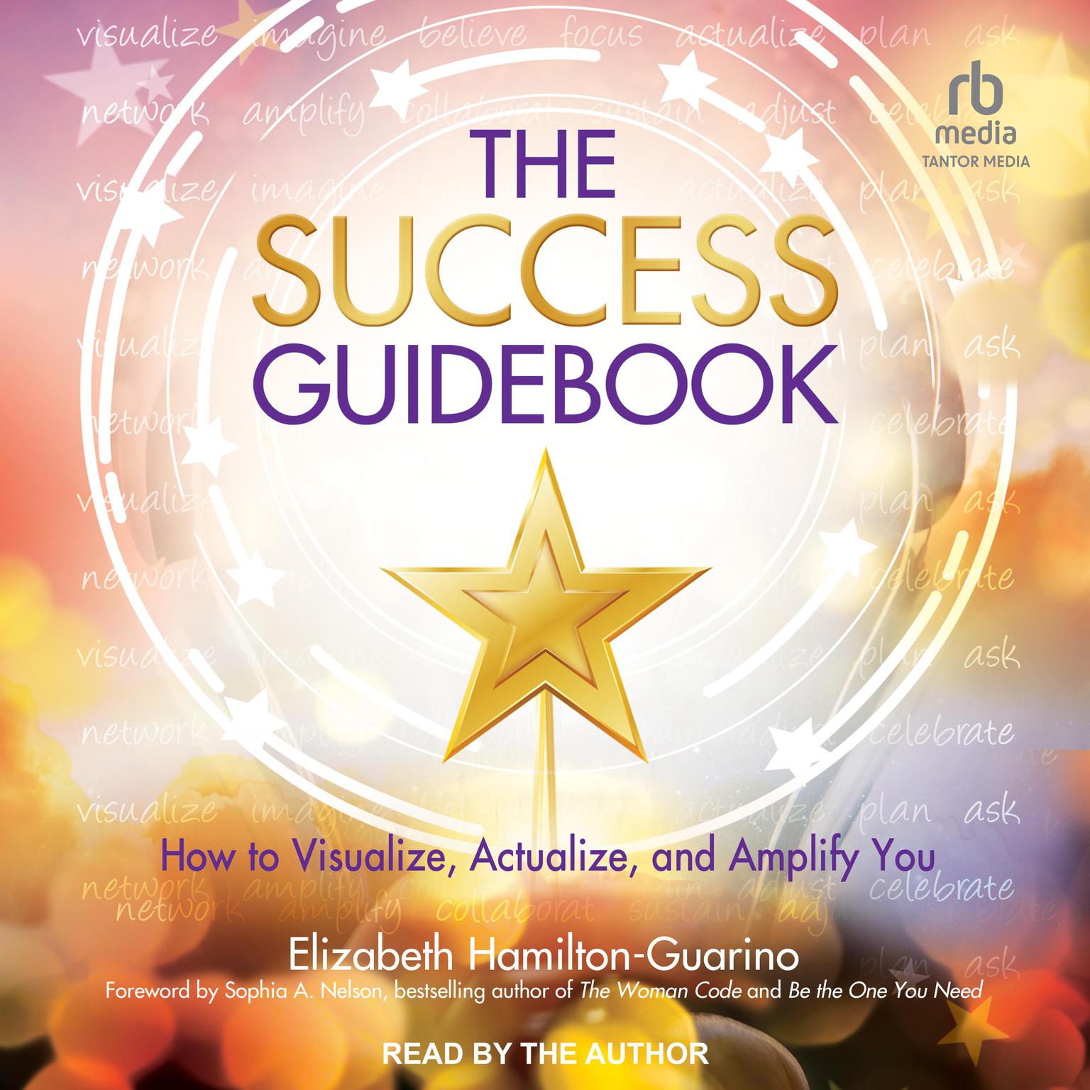 The Success Guidebook: How to Visualize, Actualize, and Amplify You Audiobook, by Elizabeth Hamilton-Guarino