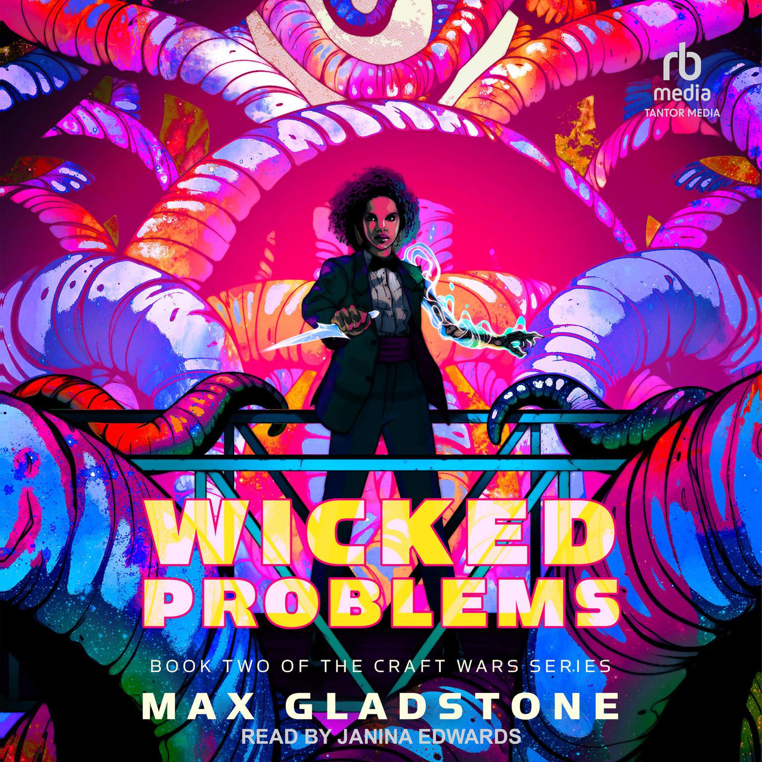 Wicked Problems Audiobook, by Max Gladstone