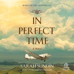 In Perfect Time Audiobook, by Sarah Sundin