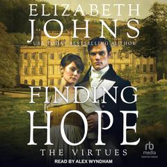 Finding Hope Audiobook, by Elizabeth Johns