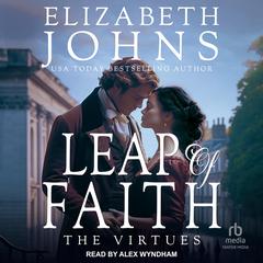 Leap of Faith Audiobook, by Elizabeth Johns