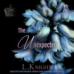 The Unexpected Audiobook, by L. Knight