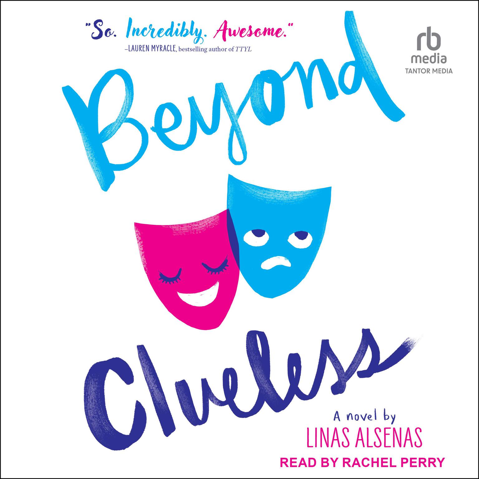 Beyond Clueless Audiobook, by Linas Alsenas