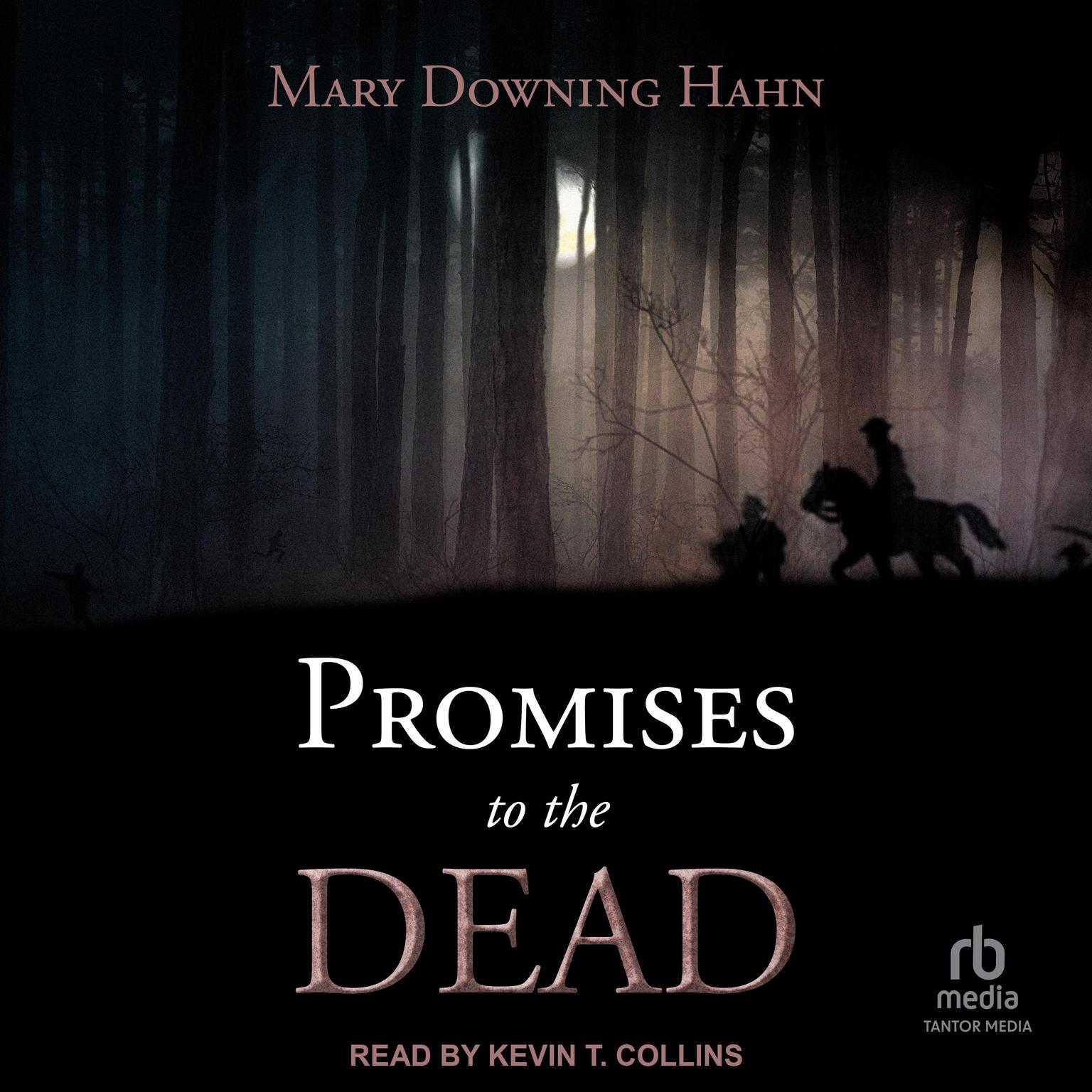 Promises to the Dead Audiobook, by Mary Downing Hahn