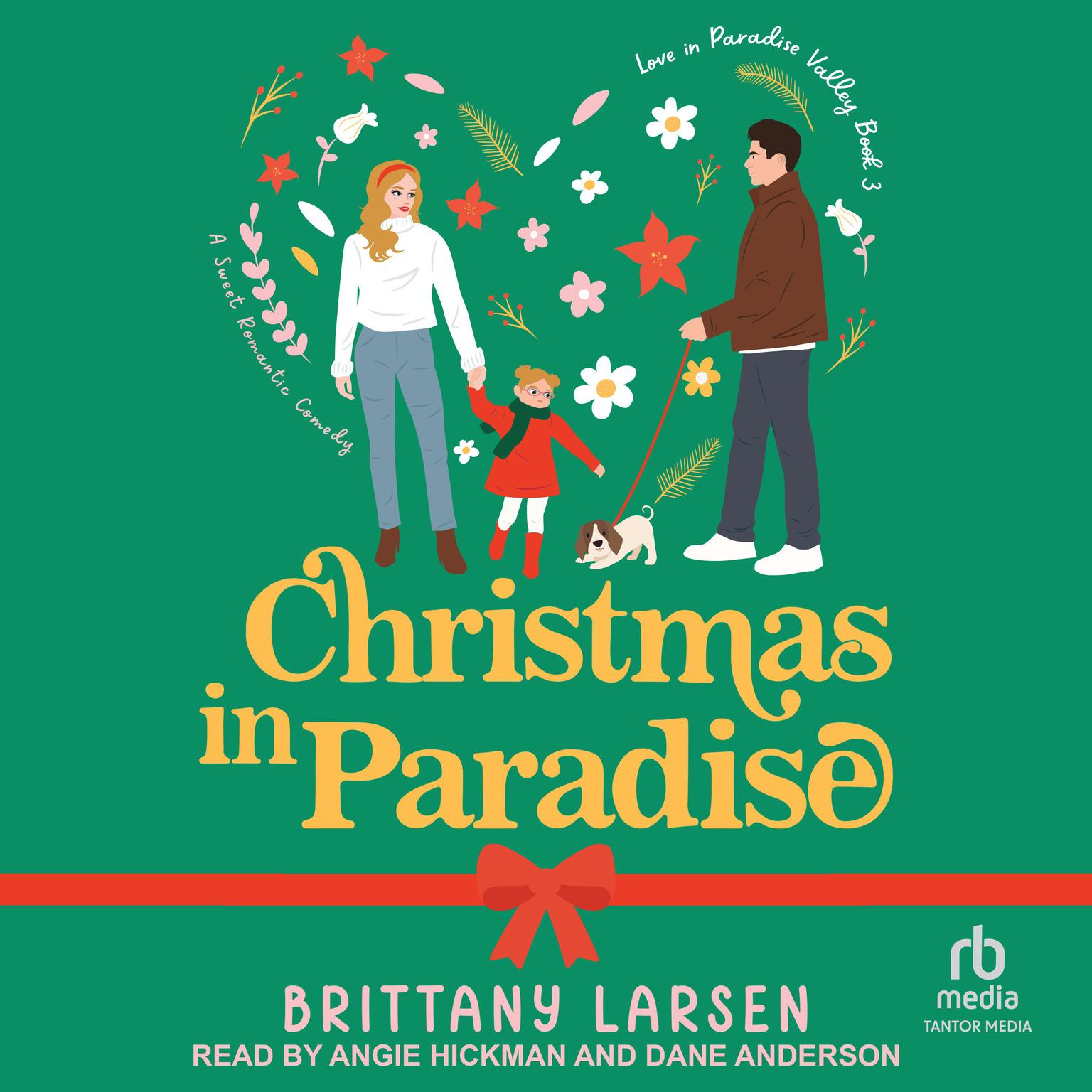 Christmas in Paradise Audiobook, by Brittany Larsen