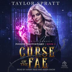 Curse of the Fae Audiobook, by Taylor Spratt