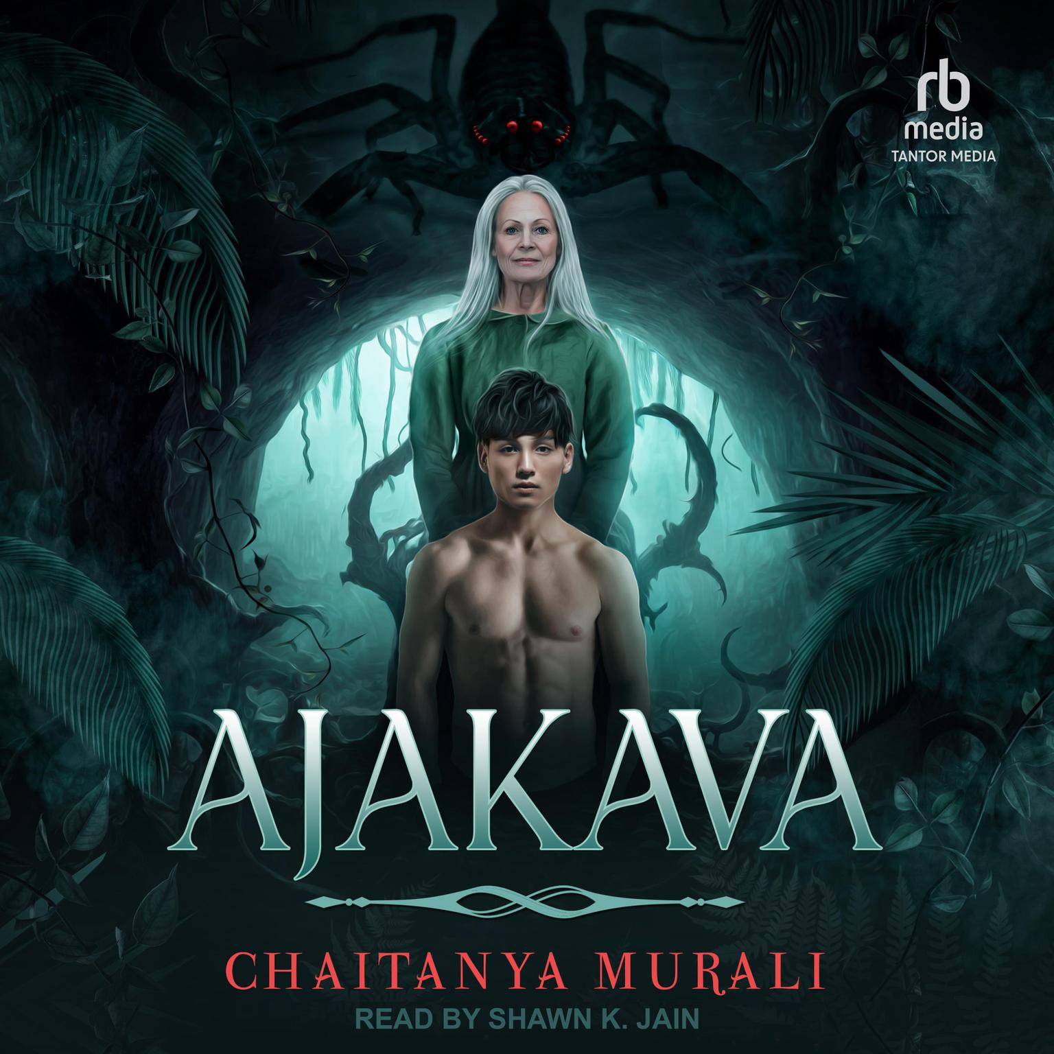 Ajakava: An alternate history fantasy of Indian mythology Audiobook, by Chaitanya Murali