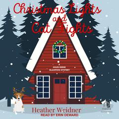 Christmas Lights and Cat Fights Audiobook, by Heather Weidner