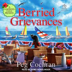 Buried Grievances Audiobook, by Peg Cochran