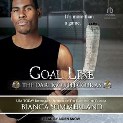 Goal Line Audiobook, by Bianca Sommerland