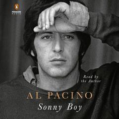 Sonny Boy: A Memoir Audibook, by Al Pacino