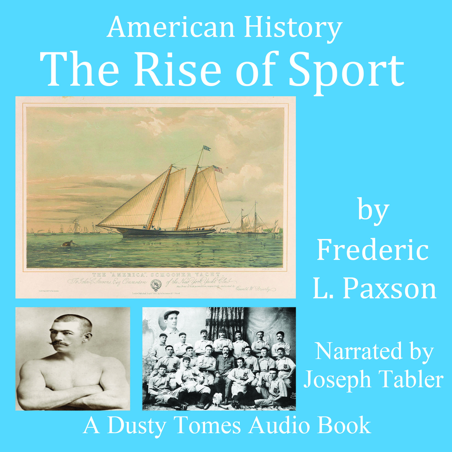 The Rise of Sport Audiobook, by Frederic L. Paxson