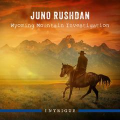 Wyoming Mountain Investigation Audiobook, by Juno Rushdan