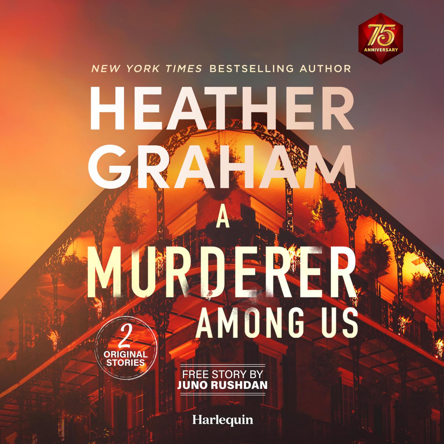 A Murderer Among Us/Wyoming Mountain Investigation Audiobook, by Heather Graham