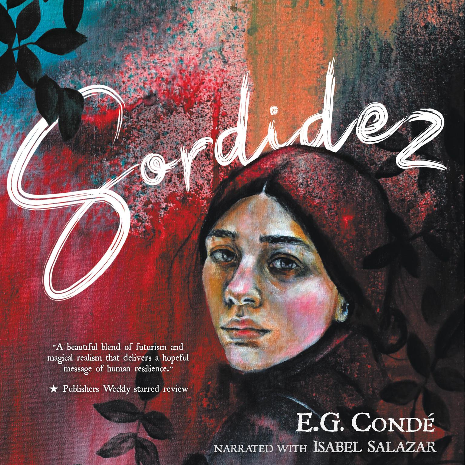 Sordidez Audiobook, by E.G. Condé