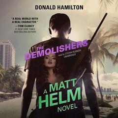 The Demolishers Audiobook, by Donald Hamilton