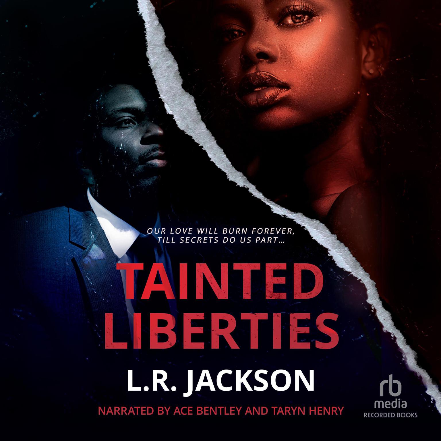 Tainted Liberties Audiobook, by L.R. Jackson